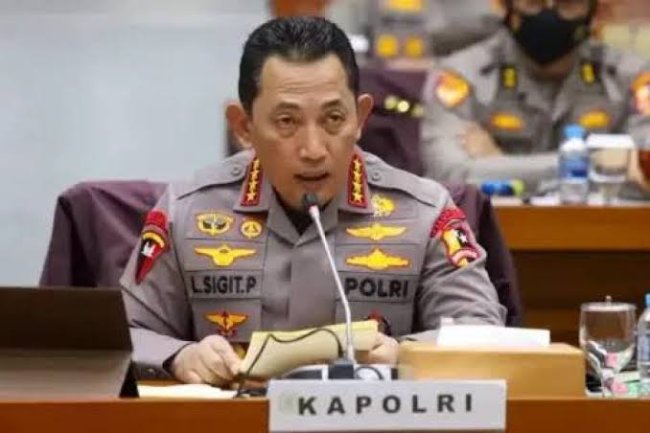 Jenderal Listyo Sigit Bakal Sikat Habis Oknum Anggota Polisi Terlibat Sindikat Jual Beli Ginjal!