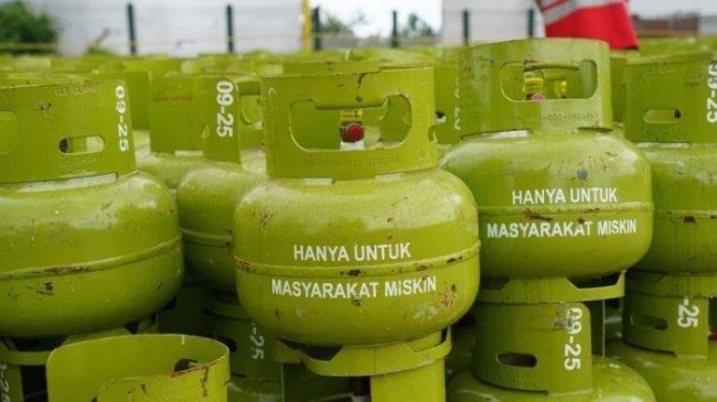 Apakah Setiap Membeli Elpiji 3 Kg Masyarakat Wajib Membawa KTP? Ini Penjelasan Pertamina