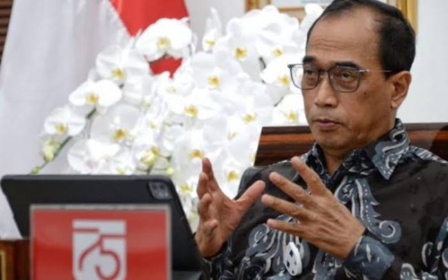 Menhub Budi Karya Dukung Penuh KPK Berantas Kasus Dugaa Suap DJKA