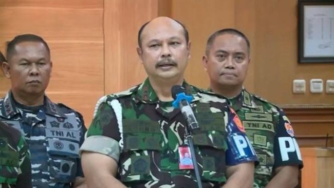 Sebut OTT KPK Kurang Koordinasi, Danpuspom TNI Ungkap Kekecewaan