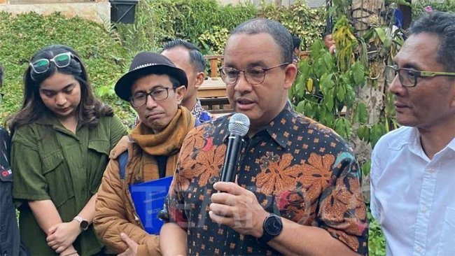 Bertemu Pengusaha Muda, Anies: Pemerintah Perlu Terobosan Baru untuk Tumbuhkembangkan UKM