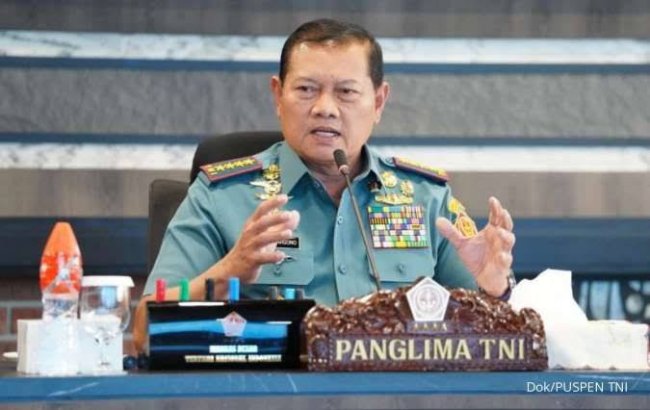 Laksamana Yudo Siap Melaksanakan Evaluasi Menyeluruh Perwira Aktif TNI di Berbagai Jabatan Sipil