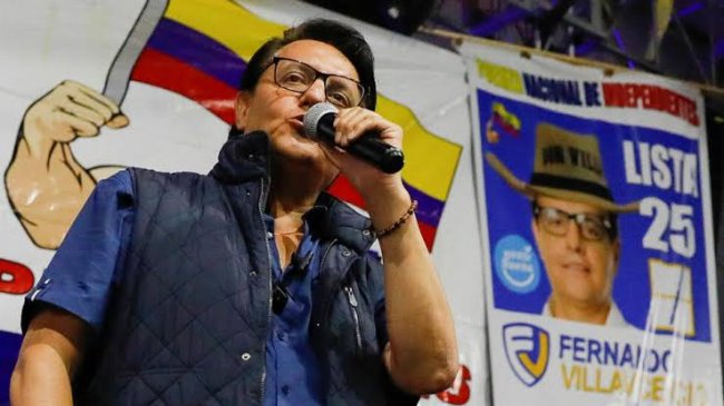 Panas Pilpres di Ekuador, Capres Ditembak Mati Jelang Pemilu 20 Agustus