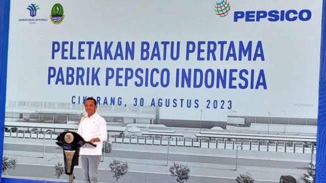 Tahun Politik Nggak Ngaruh, Menteri Bahlil Pede Investasi Rp1.400 Triliun Bakal Tercapai