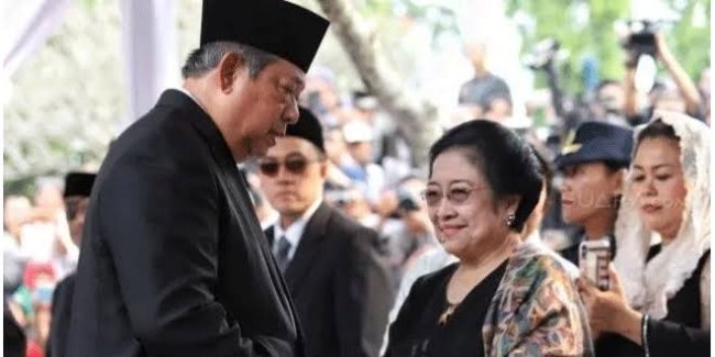 Soal Pertemuan Megawati dan SBY, Demokrat: Rekonsiliasi Keduanya Harapan Seluruh Rakyat Indonesia