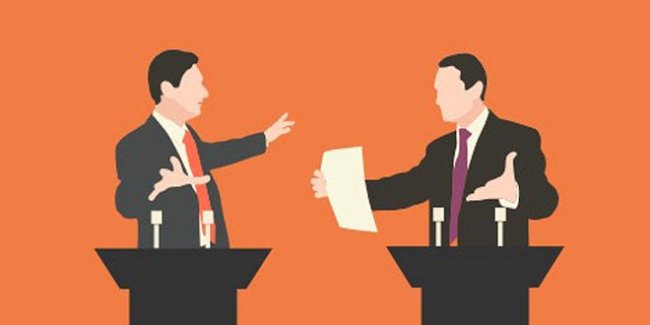 Debat Capres-Cawapres Dinilai Tidak Signifikan Menaikkan Elektabilitas