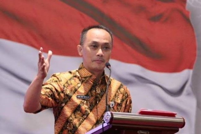 Pj Gubernur Optimis Partisipasi Aktif Masyarakat Sulbar di Pemilu 2024 Semakin Meningkat