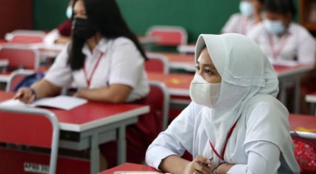 300 Sekolah di Jakarta Siap Uji Coba PTM Tahap 2 Mulai 24 Sampai 4 Juni