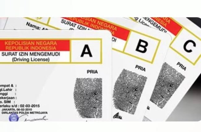 Bikin SIM Kini Wajib Menyertakan Sertifikat dari Sekolah Mengemudi Terakreditasi