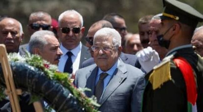 Mahmoud Abbas Kunjungi Jenin Pascadibombardir Israel, Ziarah ke Makam Syuhada