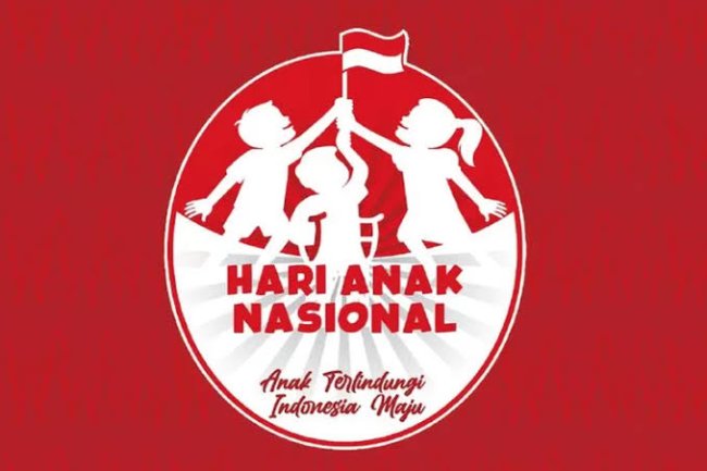 Hari Anak Nasional 2023, Presiden Jokowi: Perlindungan Anak Pertaruhan Masa Depan Bangsa
