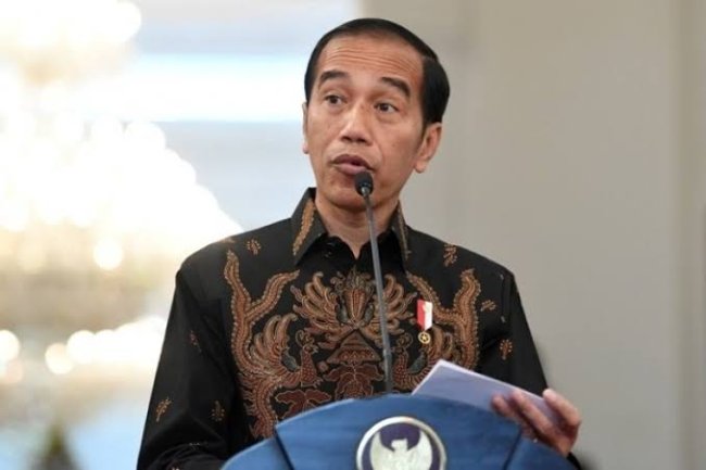 Jokowi Jawab Langsung Kritik Hasto PDIP Soal Food Estate Bagian dari Kejahatan Lingkungan