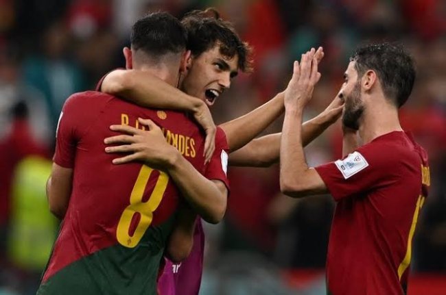 Hasil Laga Kualifikasi Euro 2024: Cristano Ronaldo Absen, Portugal Gilas Luksemburg 9-0!