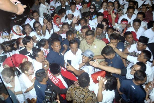 Presiden Jokowi Ingatkan Rakyat: Hati-hati Pilih Pemimpin Hingga Tiga Periode ke Depan