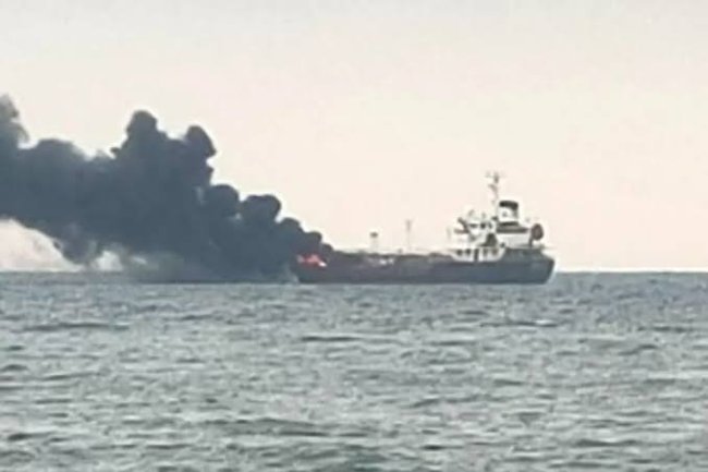 Api Padam, Pertamina Pastikan Supply BBM Tidak Terganggu Pasca Terbakarnya Kapal MT Kristin