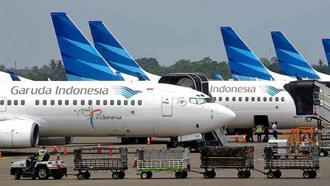 Rayakan Ultah Ke-71, Garuda Indonesia Beri Diskon Tiket Hingga 71 Persen