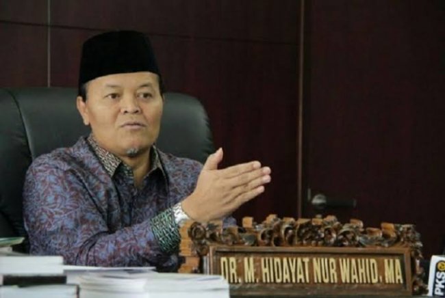 HNW Sebut Indonesia Punya Banyak Potensi Perpecahan