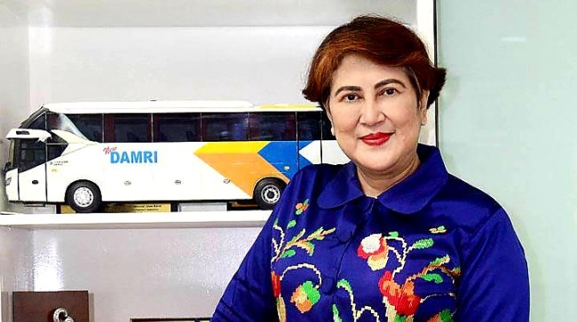 Seluruh Segmen Usaha DAMRI Komitmen Melayani Keselamatan, Kemanan dan Kenyamanan Pelanggan