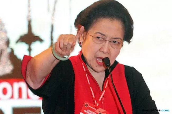 Instruksi Tegas Megawati ke Kepala Daerah PDIP: Putar Balik, Jangan Ikut Retret di Magelang!
