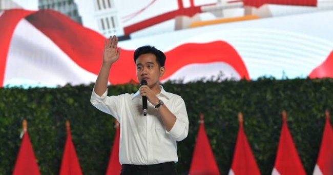 Jadi Pemateri Retret Kepala Daerah, Gibran Ajak Pemerintah Daerah dan Pusat Sukseskan Program Asta Cita