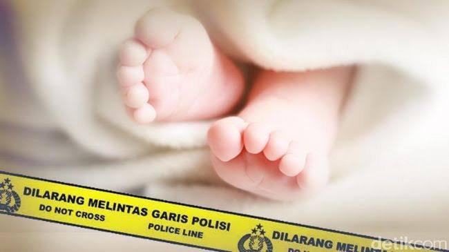 Tega Banget! Begini Kronologi Bayi Hasil Hubungan Inses Dibuang Kakak dan Adik di Medan