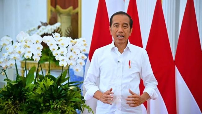 UU ITE Hasil Revisi Kedua Ditandatangani Presiden Jokowi