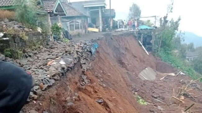 Ada 4.940 Bencana Sepanjang 2023 di Indonesia, Mulai dari Banjir, Tanah Longsor Hingga Cuaca Ekstrem