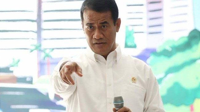 Data Debat Capres Tidak Akurat dan Menyesatkan Publik, Mentan Luruskan