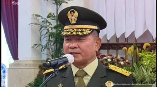 Komisi 1 DPR Nilai Kunjungan KSAD Dudung ke Brunei Sangat Strategis untuk Perkuat Ketahanan ASEAN