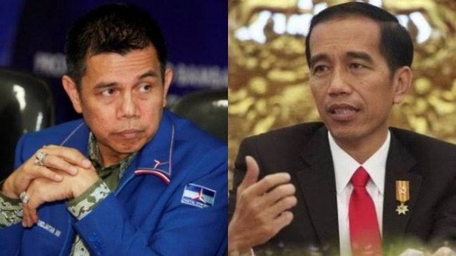 Hinca Panjaitan : Periode Kedua Pemerintahan Jokowi Kurang Komunikasi Kepada Rakyat