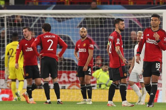Matchday 2 Liga Champions: Casemiro Kartu Merah, Manchester United Kalah!