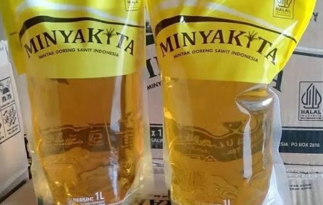 Satgas Pangan Polri Ungkap Tiga Produsen MinyaKita Curang: Isi Tidak Sesuai Label Kemasan!
