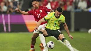 Timnas Day: Kalah Telak, Garuda Besutan Patrick Kluivert Dipermak Australia!