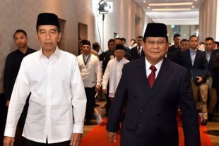 Terungkap, Ini Alasan Presiden Prabowo Tunjuk Jokowi sebagai Utusan RI ke Vatikan