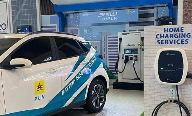 Dukung Ekosistim Electric Viehicle, PLN Gratiskan Pemasangan Home Charging