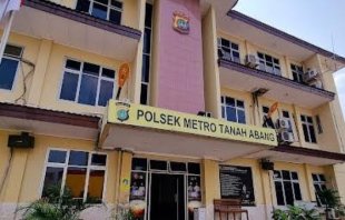 Imbas Tahanan Kabur, Polda Metro Jaya Copot Kapolsek Tanah Abang