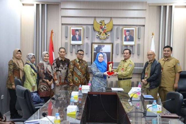 Kepala BSKDN Kemendagri: Pemkab Tulungagung Harus Cermat Identifikasi Potensi Inovasi