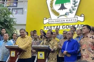 KIM: Prabowo Subianto Siap Lanjutkan Program Presiden Jokowi