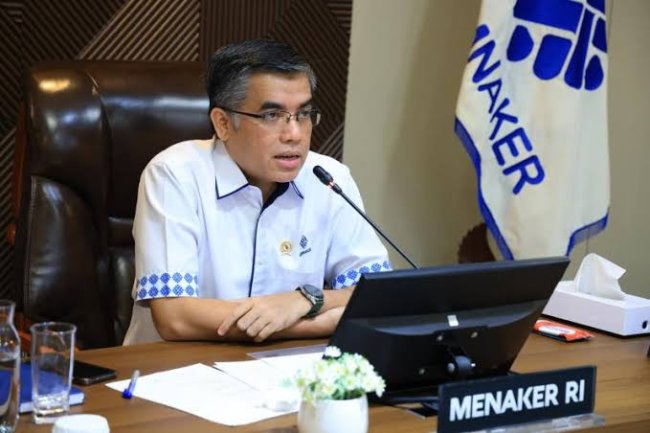 Soal Ojol Terima Bonus Hari Raya Rp50 Ribu dari Aplikator, Menaker Bilang Begini