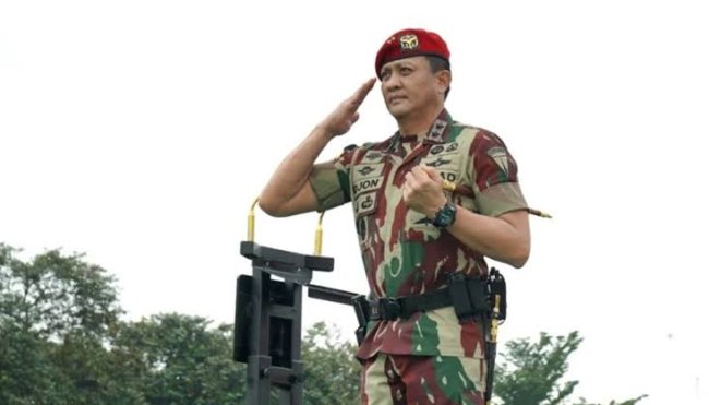 Danjen Kopassus: Kegiatan Ormas Mengarah ke Aksi Premanisme Harus Dilawan!
