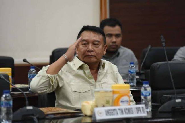 Pembatalan Soal Mutasi Pati TNI, Jenderal Agus Subiyanto Perlu Dievaluasi Pembatalan Soal Mutasi Pati TNI, Jenderal Agus Subiyanto Perlu Dievaluasi