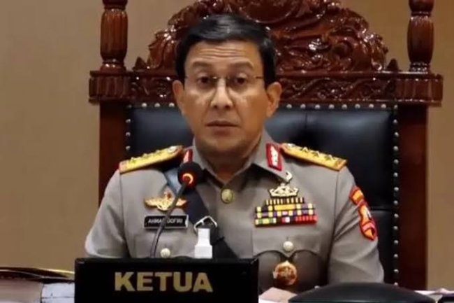 Jejak Wakapolri Ahmad Dofiri di Kasus Besar Kepolisian: Jenderal Santri Pernah Pecat Ferdy Sambo