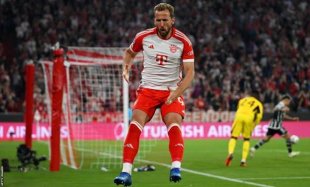 Drama 7 Gol di Laga Bayern Muenchen Kontra Manchester United!