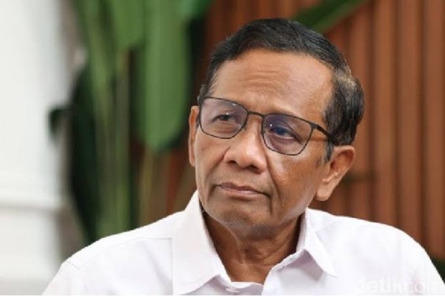 Mahfud MD Soal Wacana Denda Damai Koruptor: Bukan Salah Kaprah tapi Salah Beneran!