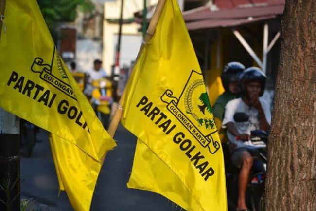 Mengukur Elektabilitas Partai Golkal dalam Bayang-Bayang Skandal Ketua Umum