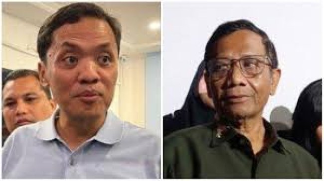Disebut Orang Gagal oleh Habiburokman, Mahfud Males Ngerespons