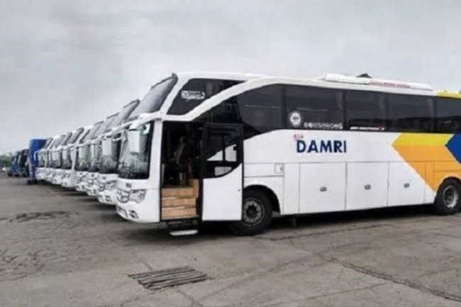 Penggabungan Damri dan PPD Demi Penguatan Dua BUMN Angkutan Bus