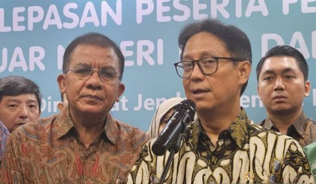 Menkes Minta Masyarakat Tak Perlu Panik, HMPV Sudah Teridentifikasi di Indonesia Sejak 2001