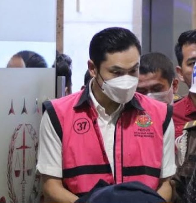 Hakim Ketok Palu, Vonis Harvey Moeis Diperberat Jadi 20 Tahun Penjara di Kasus Timah