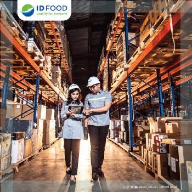 Dukung Pemerintah Atasi Logistik Pangan, ID FOOD Group Optimalkan Fasilitas Distribusi dan Logistik Terintegrasi